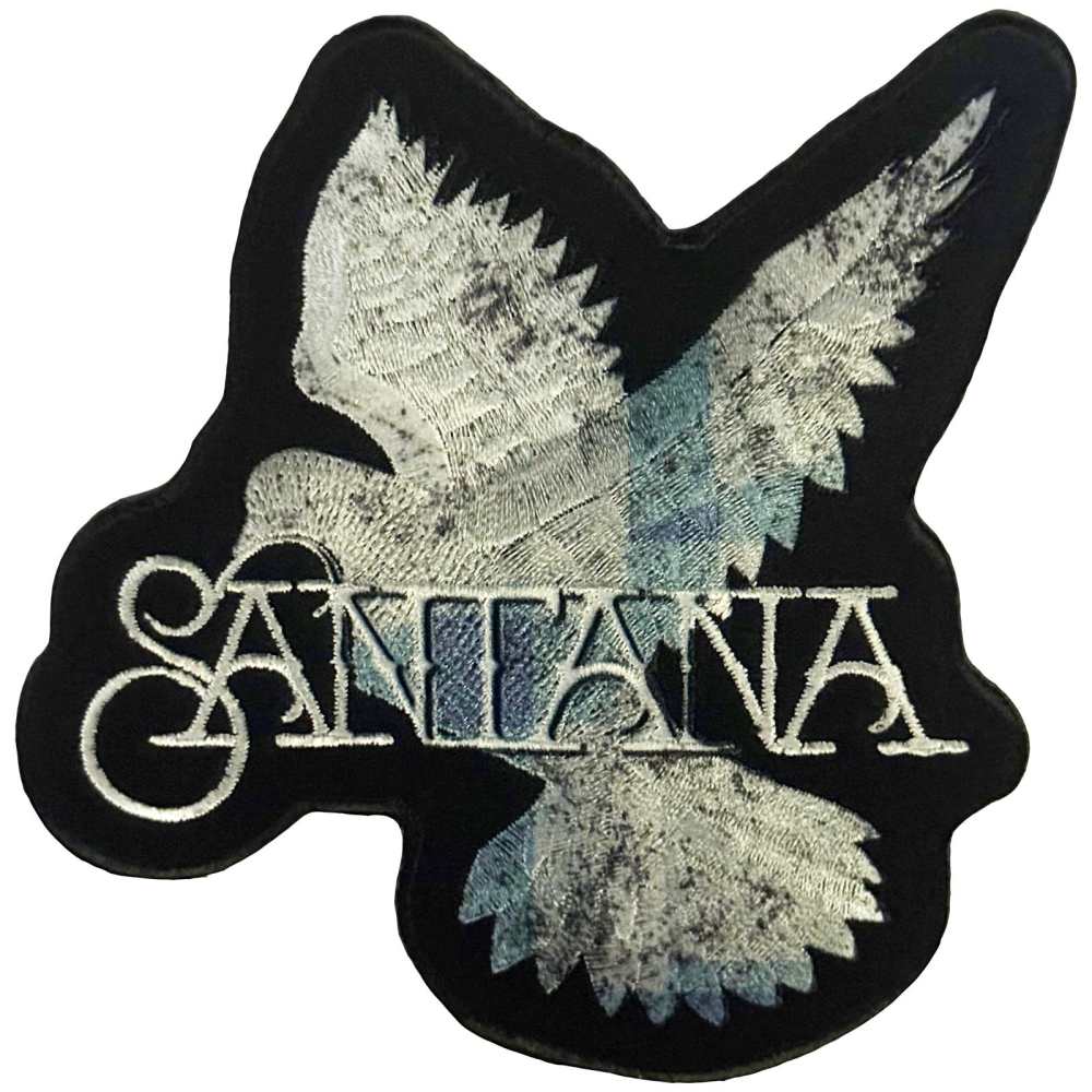 Santana - Dove Patch - Schwarz/Mehrfarben